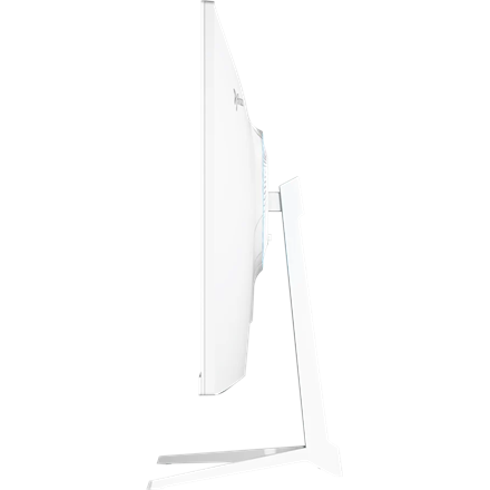 Arozzi | Nova | 27 " | IPS | QHD | 16:9 | 180 Hz | 1 ms | 2560 x 1440 pixels | 350 cd/m² | HDMI ports quantity 2 | White