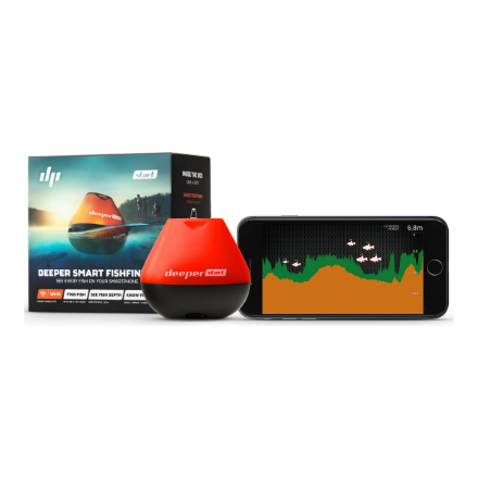 Deeper | Start Smart Fishfinder | Sonar | Wi-Fi