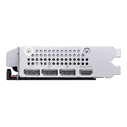 MSI GeForce RTX 5060 8G VENTUS 2X OC | NVIDIA | 8 GB | GeForce RTX 5060 | GDDR7 | HDMI ports quantity 1 | PCI Express Gen 5 x16