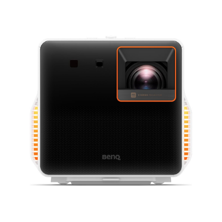 Benq | X3100i 4K Immersive Gaming Projector | 4K UHD (3840 x 2160) | 3300 ANSI lumens | Black | Wi-Fi