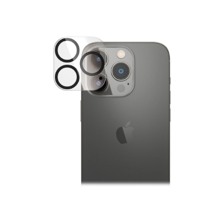 PanzerGlass | Camera Protector | Apple | iPhone 14 Pro/14 Pro Max | Black