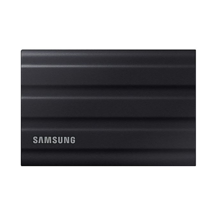 Portable SSD | T7 | 4000 GB | USB 3.2 | Black