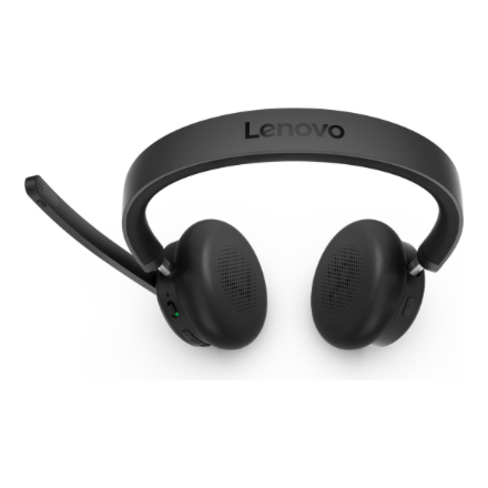 Lenovo Dual-Mode Wireless ANC Headset 6550 (USB-A, Teams) | 4XD1S19777 | Built-in microphone | Bluetooth | Black