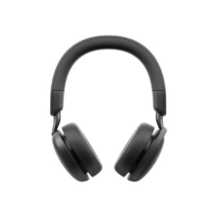 Dell | Pro On-Ear Headset | WL5024 | Built-in microphone | Wireless | ANC | Black
