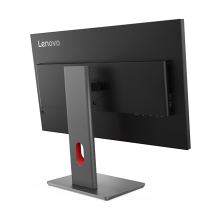 Lenovo | ThinkVision | P27Q-40 | 27 " | IPS | 16:9 | 120 Hz | 4 ms | 350 cd/m² | HDMI ports quantity 1 | Eclipse black | Warranty 36 month(s)