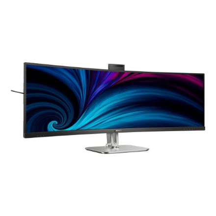 Philips | 49B2U6900CH/00 | 48.8 " | VA | 32:9 | 75 Hz | 4 ms | 5120 x 1440 pixels | 450 cd/m² | HDMI ports quantity 2