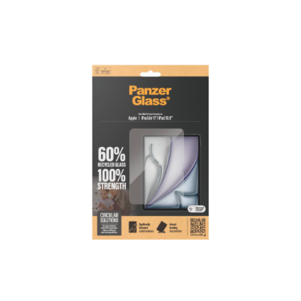 PanzerGlass Ultra-Wide Fit | 2833 | 11 " | Screen protector | Transparent