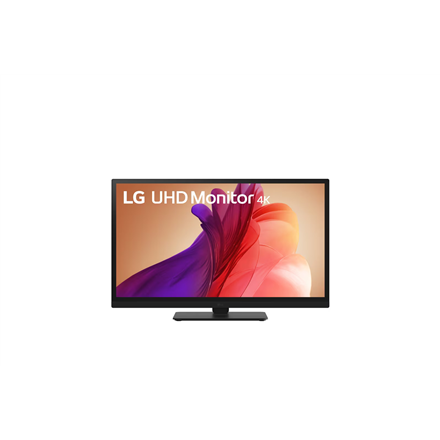 LG | 27BA45U-B | 27 " | IPS | UHD | 16:9 | 60 Hz | 5 ms | 3840 x 2160 pixels | 300 cd/m² | HDMI ports quantity 2 | Black