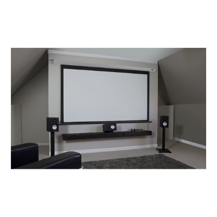 Elite Screens | Spectrum Series | Electric125XH | Diagonal 125 " | 16:9 | Viewable screen width (W) 277 cm | White