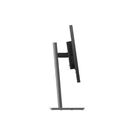 Lenovo | ThinkVision P24QD-40 | 23.8 " | IPS | 16:9 | 120 Hz | 6 ms | 2560 x 1440 pixels | 300 cd/m² | HDMI ports quantity 1 | Eclipse Black | Warranty 36 month(s)