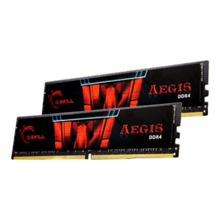 G.Skill | Aegis | 16 GB | DDR4 | 3000 MHz | PC/server | Registered No | ECC No
