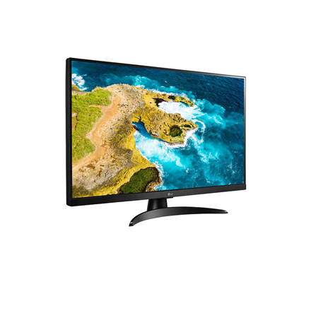LG | Monitor | 27TQ615S-PZ | 27 " | IPS | FHD | 16:9 | 60 Hz | 14 ms | 1920 x 1080 | 250 cd/m² | HDMI ports quantity 2 | Black | Warranty 24 month(s)