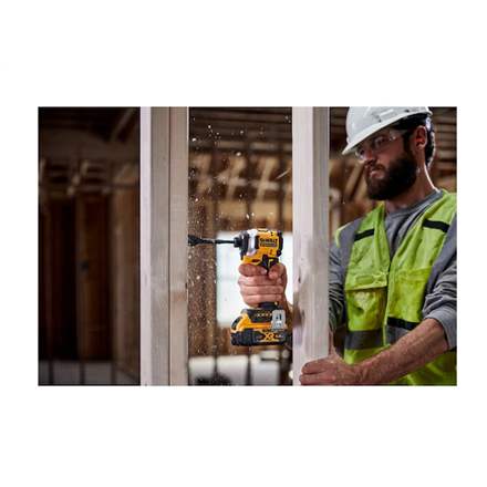 DEWALT | 18V XR Brushless Compact Impact Driver - Bare Unit | DCF850N-XJ | 475 W