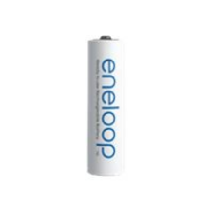 Panasonic | Rechargeable Batteries | ENELOOP BK-3MCDE/8BE | AA | 2000 mAh | 8 pc(s)