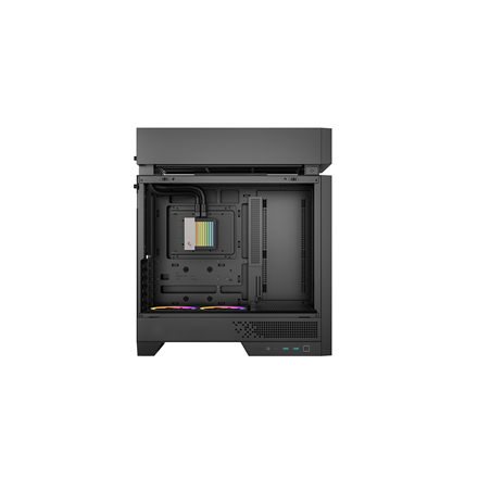 Deepcool Case | CL6600 | Black | Mid Tower