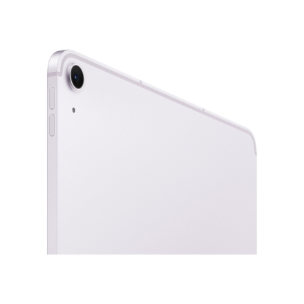Apple | iPad Air Wi-Fi + Cellular | Purple | 13 " | 2732 x 2048 pixels | IPS | Apple | 12 GB | M4 | 128 GB | 3G | 4G | 5G | Wi-Fi | Front camera | 12 MP | Rear camera | 12 MP | Bluetooth | 6.0 | iPadOS | 26