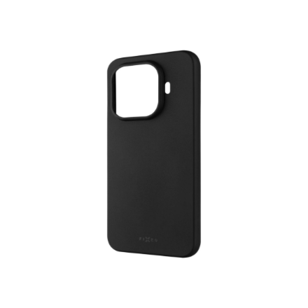 Fixed Story | Back cover | Xiaomi | 15T Pro | Rubberized | Black