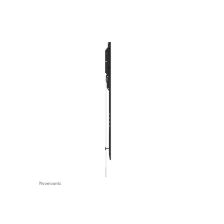 Neomounts Wall mount | WL30-750BL18P Heavy duty wall mount | Adjustable Height | 50-98 " | Maximum weight (capacity) 100 kg | Black