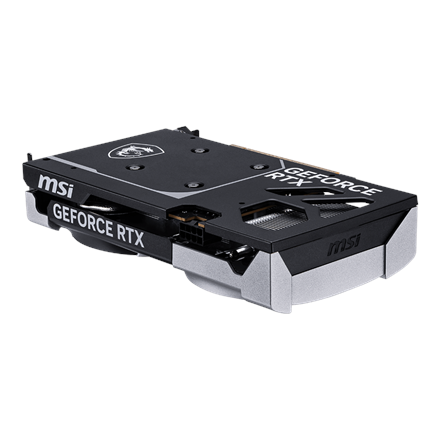 MSI GeForce RTX 5060 8G VENTUS 2X OC | NVIDIA | 8 GB | GeForce RTX 5060 | GDDR7 | HDMI ports quantity 1 | PCI Express Gen 5 x16