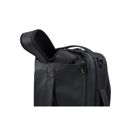 Thule | TACLB-2116, 3204815 | Accent Convertible Backpack | Fits up to size 16 " | Backpack | Black | Shoulder strap