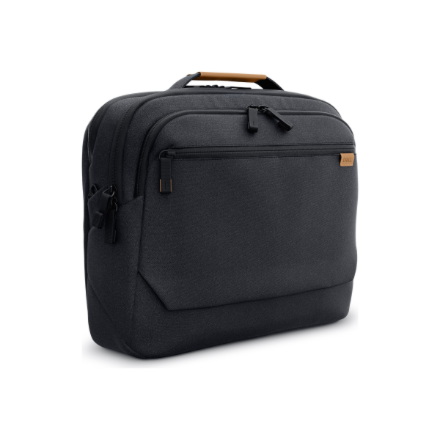 Dell CC7625 | EcoLoop Briefcase Essential | Fits up to size 14-16 " | Topload | Black | Waterproof