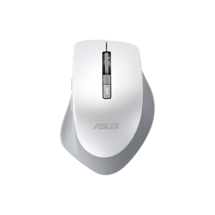 Asus | WT425 | Wireless | Wireless Optical Mouse | Pearl, White