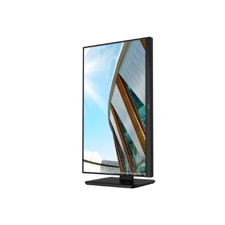AOC | Q24P2Q | 23.8 " | IPS | QHD | 16:9 | 75 Hz | 4 ms | 2560 x 1440 | 250 cd/m² | Headphone out (3.5mm) | HDMI ports quantity 1 | Black | Warranty 36 month(s)
