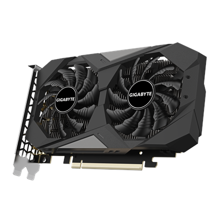 Gigabyte GeForce RTX 3050 WINDFORCE OC V2 6G | NVIDIA | 6 GB | GeForce RTX 3050 | GDDR6 | HDMI ports quantity 2 | PCI-E 4.0 | Memory clock speed 14000 MHz