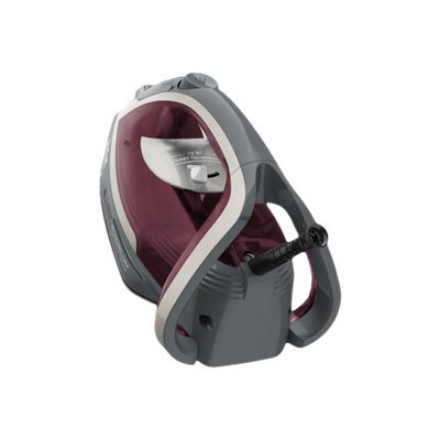 TEFAL | FV6870E0 | Steam Iron | 2800 W | Water tank capacity 270 ml | Continuous steam 40 g/min | Red/Grey