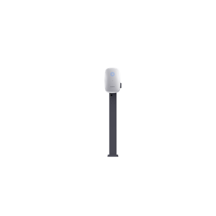 SUNGROW EV Charger AC22E-G2_V14 (4G, MID, Socket) | ACH00094 | 22 kW | White