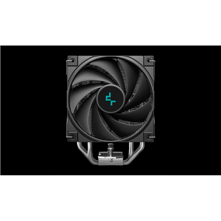 Deepcool CPU Air Cooler | AK400 Digital SE | Black | Intel, AMD