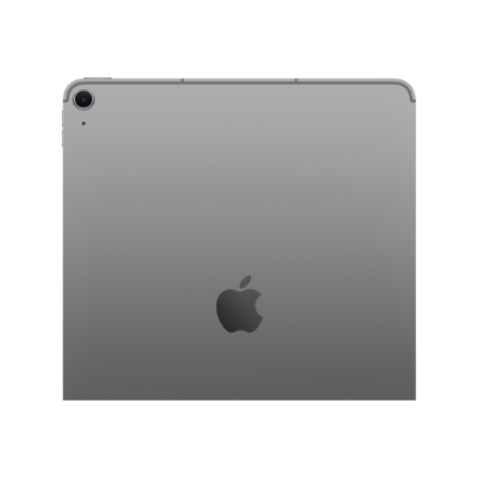 Apple | iPad Air Wi-Fi + Cellular | Space Gray | 13 " | 2732 x 2048 pixels | IPS | Apple | 12 GB | M4 | 512 GB | 3G | 4G | 5G | Wi-Fi | Front camera | 12 MP | Rear camera | 12 MP | Bluetooth | 6.0 | iPadOS | 26