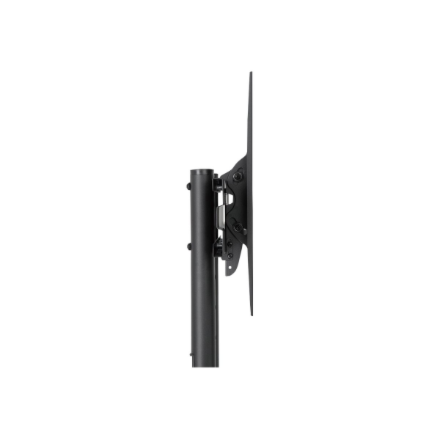 Neomounts Floor stand | FL50-540BL1 TV trolley | Adjustable Height, Tilt | 37-70 " | Maximum weight (capacity) 50 kg | Black