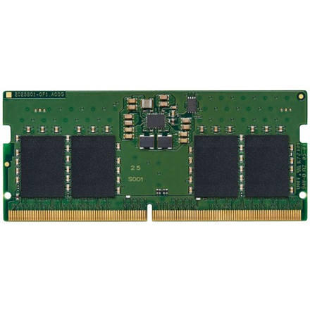 Kingston | KVR56S46BS8-16 | 16 GB | DDR5 | 5600 MHz | Notebook | Registered No | ECC No