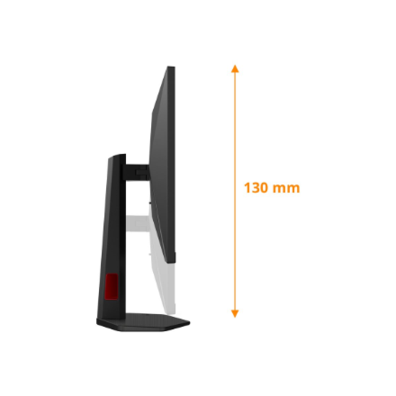 AOC | Q27G4ZR | 27 " | Fast IPS | QHD | 16:9 | 240 Hz | 1 ms | 2560 x 1440 pixels | 400 cd/m² | HDMI ports quantity 2 | Black