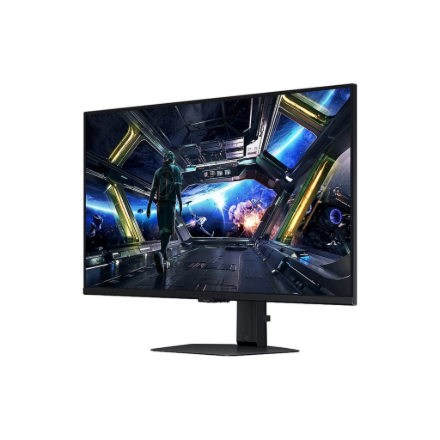 Samsung | LS32DG702EUXDU | 32 " | IPS | 16:9 | 144 Hz | 1 ms | 350 cd/m² | HDMI ports quantity 2 | Black
