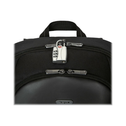 Targus | TBB943GL | Modern Classic | Fits up to size 15-16 " | Backpack | Black | Shoulder strap