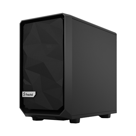 Fractal Design | Meshify 2 Nano | Side window | Black TG dark tint | ITX | ATX