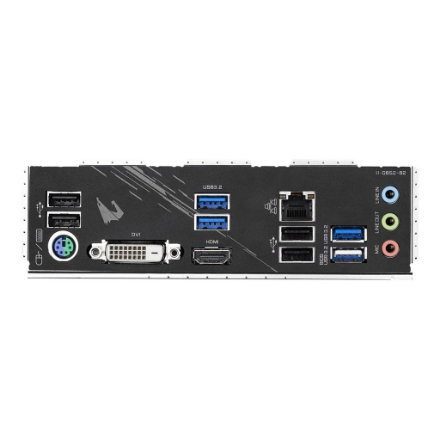 Gigabyte | B550M AORUS ELITE 1.0 | Processor family AMD | Processor socket AM4 | DDR4 DIMM | Memory slots 4 | Number of SATA connectors 4 x SATA 6Gb/s connectors | Chipset AMD B | Micro ATX
