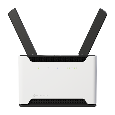 MikroTik Chateau 5G R17 ax S53UG+5HaxD2HaxD-TC&RG650E-EU | 802.11ax | 1200 Mbit/s | 10/100/1000 Mbit/s | Ethernet LAN (RJ-45) ports 4 | Mesh Support No | MU-MiMO Yes | 1