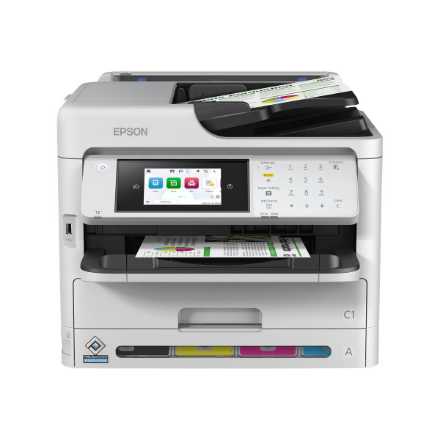 Epson | Multifunctional Printer | WorkForce Pro WF-C5890DWF | Inkjet | Colour | A4 | Wi-Fi