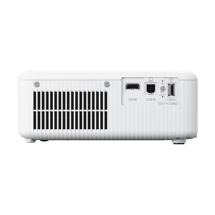 Epson | CO-FH01 | Full HD (1920x1080) | 3000 ANSI lumens | White | Lamp warranty 12 month(s)