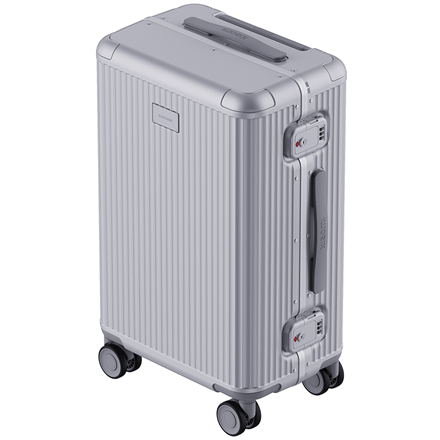 Xiaomi | Aluminum Frame Luggage 24" | Grey | 4800 g | Luggage