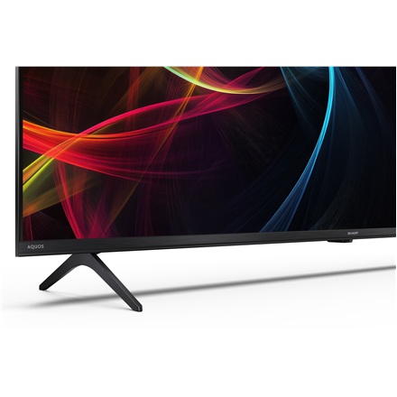 Sharp | 50HL4265E | 50 | Smart TV | Google TV | UHD | Black