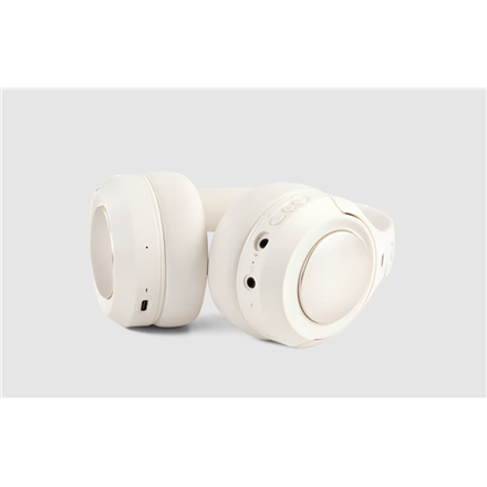 Muse Headphones | M-295 ANCW | Bluetooth | Over-Ear | Microphone | White | Noise canceling | Wireless
