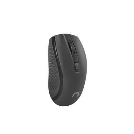 Natec Mouse, Jay 2, Wireless, 1600 DPI, Optical, Black | Natec | Mouse | Optical | Wireless | Black