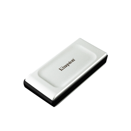 Kingston External Solid State Drive | XS2000 | 500 GB | Solid-state drive interface USB 3.2 Gen 2x2 | Read speed 2000 MB/s | Write speed 2000 MB/s
