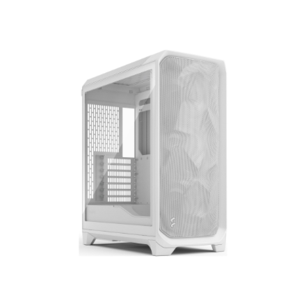 Fractal Design Meshify 3 | White TG Clear Tint | ATX