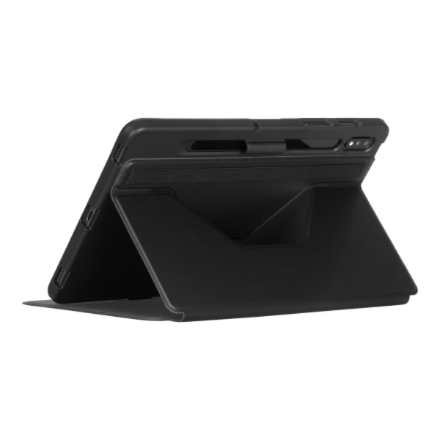 Targus Click-In Case | THZ876GL | 11 " | Tablet case | Samsung Galaxy Tab S10 FE, Samsung Galaxy Tab S7 11”, Samsung Galaxy Tab S8 11”, Samsung Galaxy Tab S9 FE, Samsung Galaxy Tab S9 11” | Black