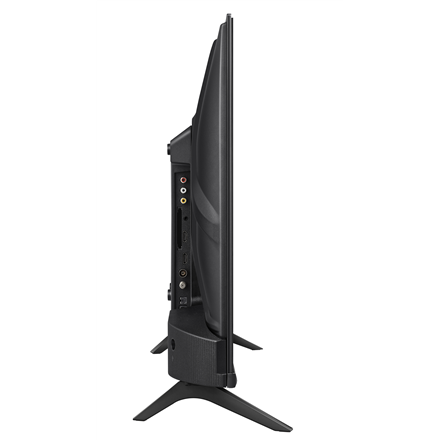Hisense FHD Smart TV | 40A4Q | 40" | Smart TV | VIDAA OS | FHD | Black